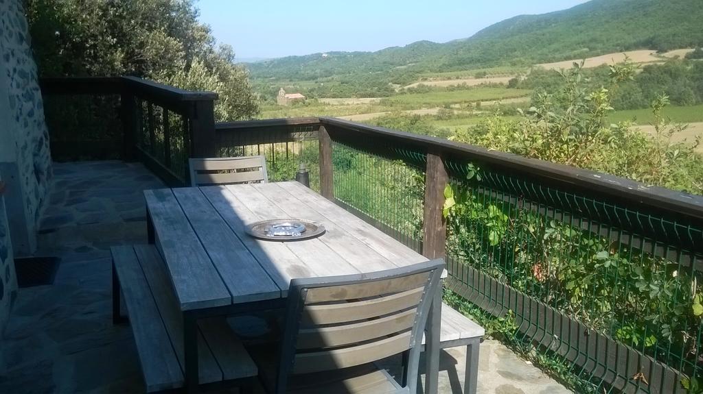 Mas Montebello Rigarda Екстер'єр фото