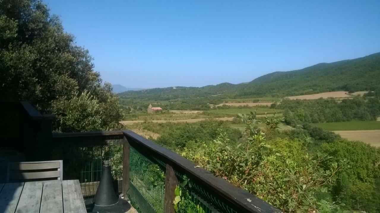 Mas Montebello Rigarda Екстер'єр фото