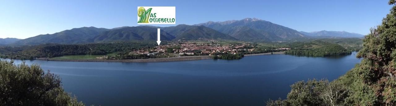 Mas Montebello Rigarda Екстер'єр фото