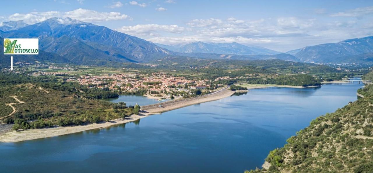 Mas Montebello Rigarda Екстер'єр фото