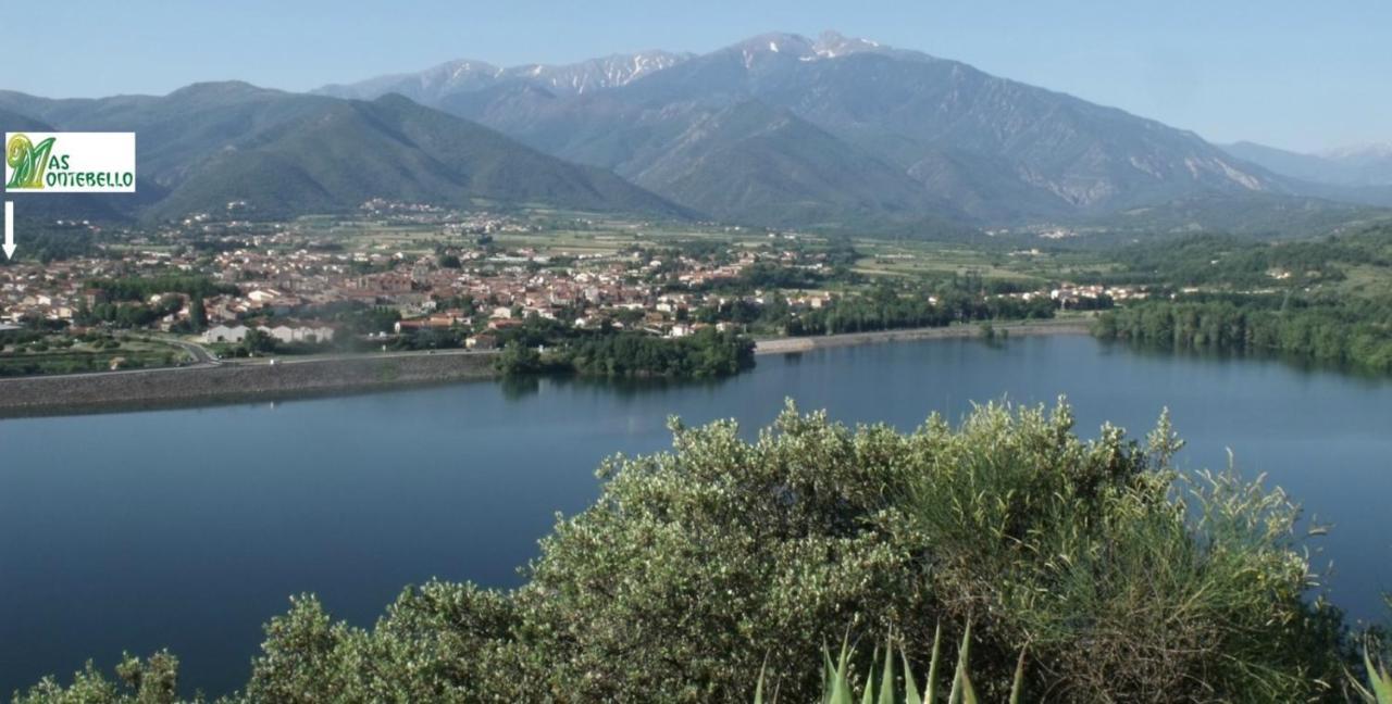 Mas Montebello Rigarda Екстер'єр фото