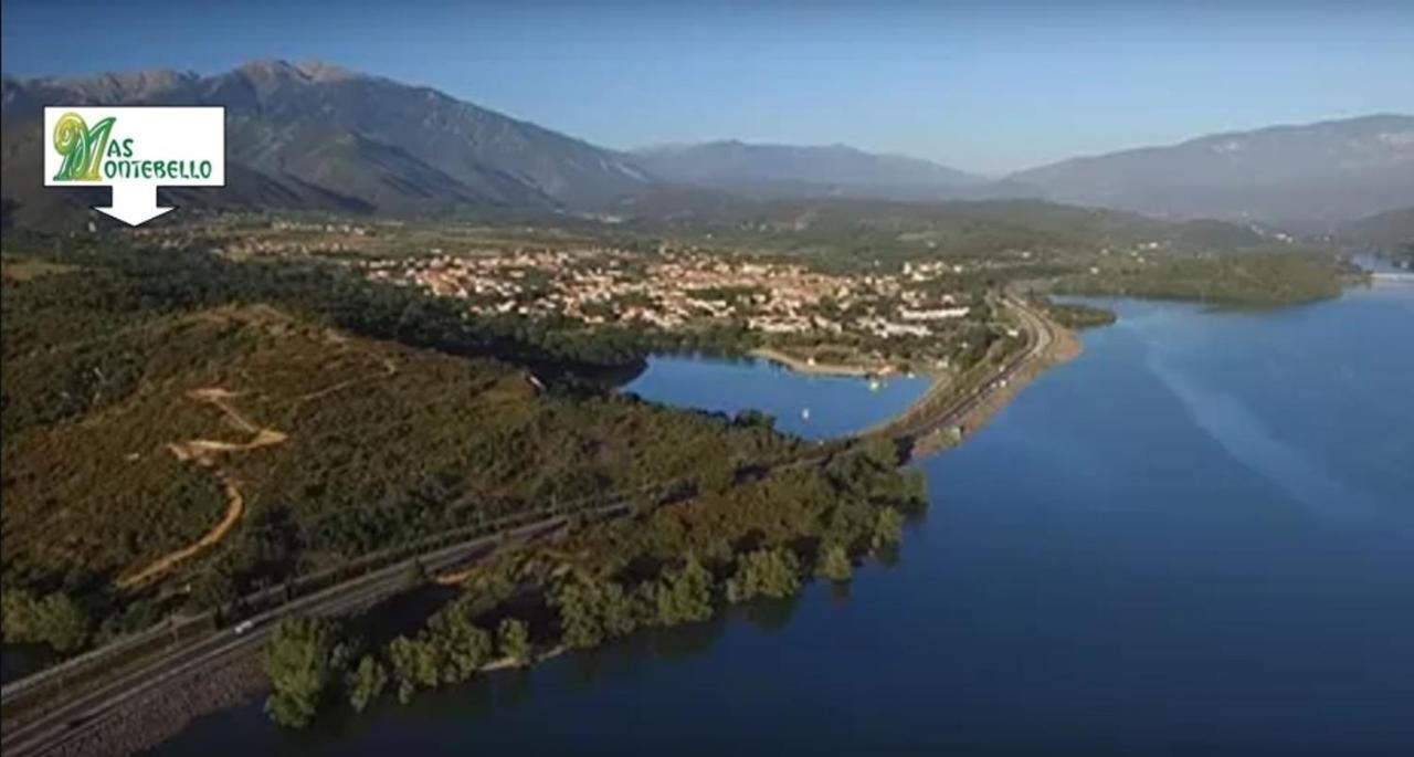 Mas Montebello Rigarda Екстер'єр фото