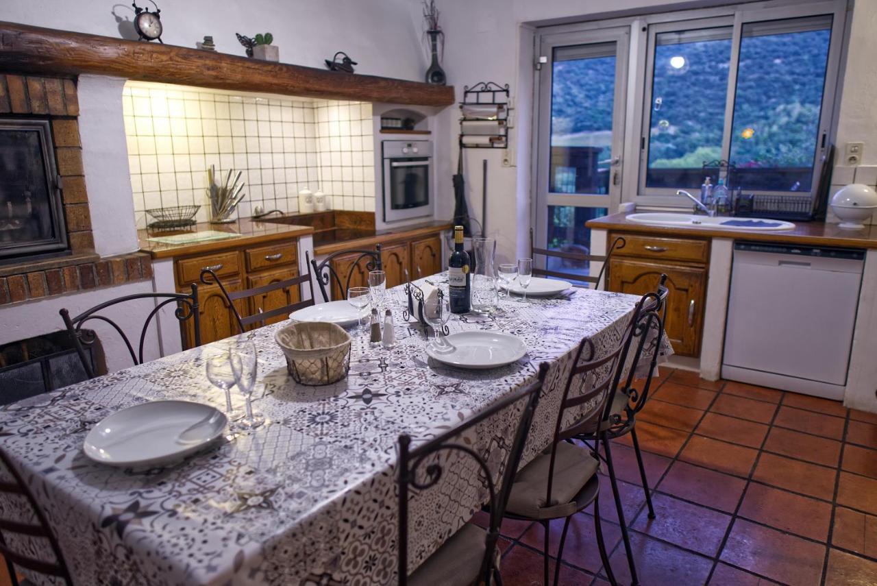 Mas Montebello Rigarda Екстер'єр фото