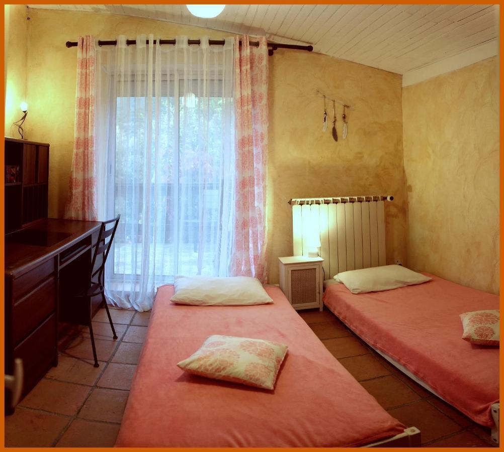 Mas Montebello Rigarda Екстер'єр фото